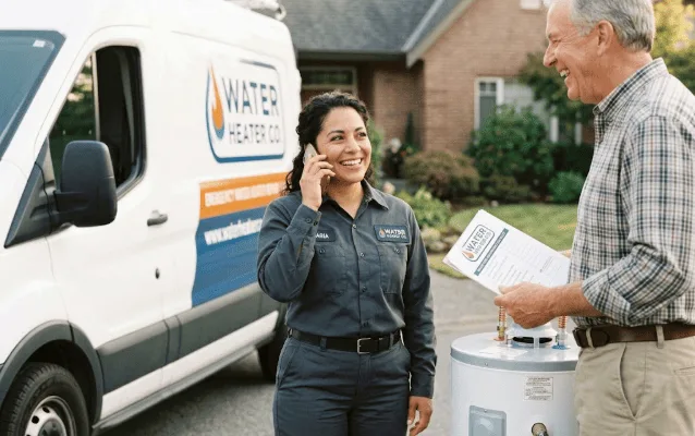 Water Heater Repair Farmington, PA FAQs